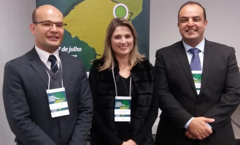 DPG participa de reuniões e visitas institucionais no RS