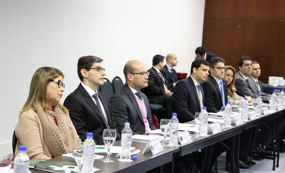 DPG participa de reuniões e visitas institucionais no RS