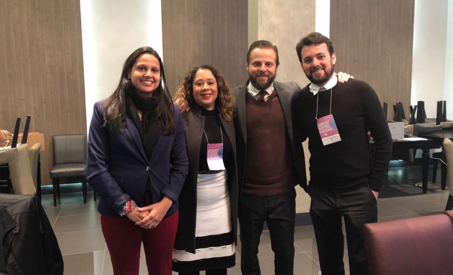 NUDEM apresenta nota técnica no I Seminário Interinstitucional pela efetividade da Lei Maria da Penha.