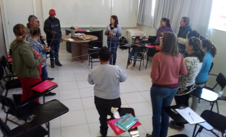 Oficinas de Boas Práticas Parentais