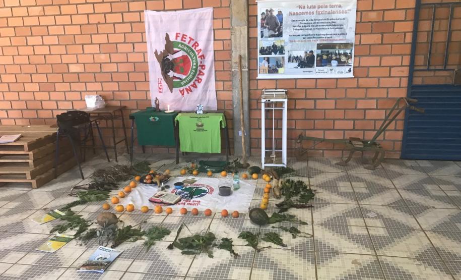 NUCIDH e NUPOVOS realizam seminários no interior do estado para discutir os acordos comunitários dos faxinalenses.