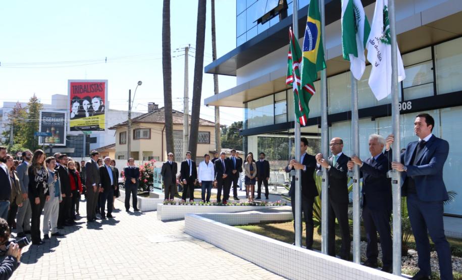 Inauguração Nova Sede