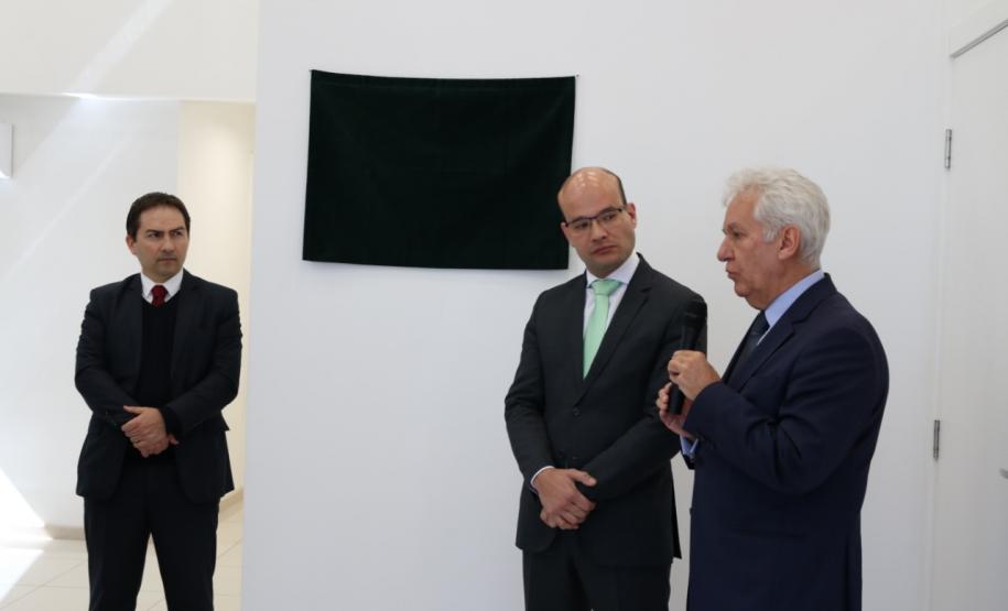 Inauguração Nova Sede