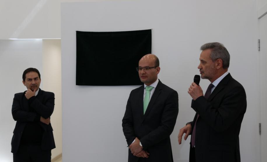 Inauguração Nova Sede