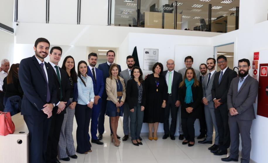 Inauguração Nova Sede