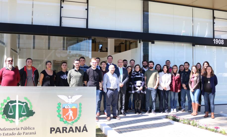 Inauguração Nova Sede