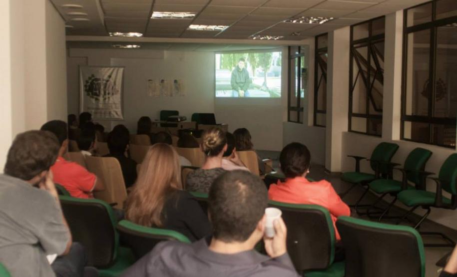 I Seminário Mulheres em Ação Exibição do filme "Pelos meus olhos"