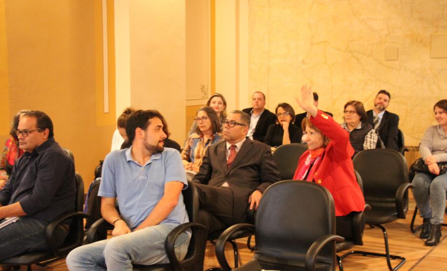 NUCIDH é convocado a atuar no Comitê Estadual de Memória, Verdade e Justiça do Estado do Paraná