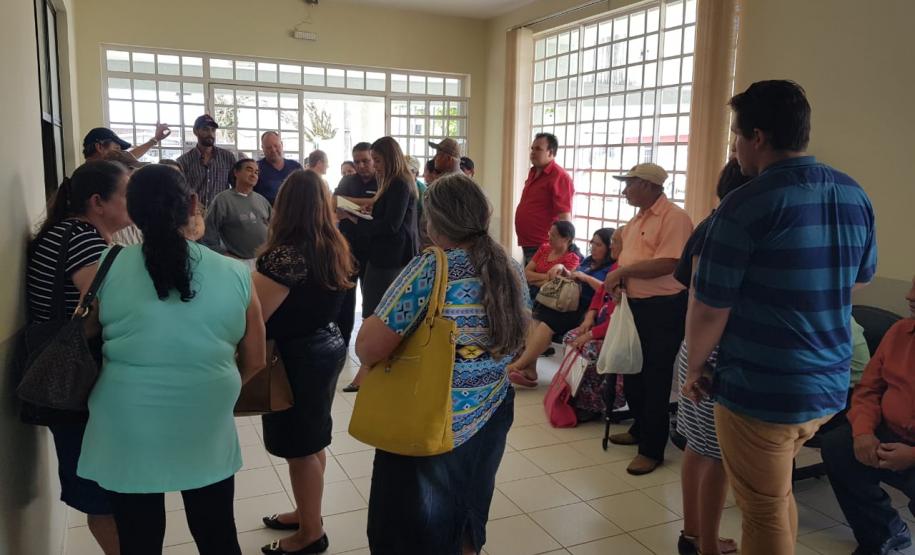 NUFURB participa de audiência para instrução e julgamento em Ortigueira