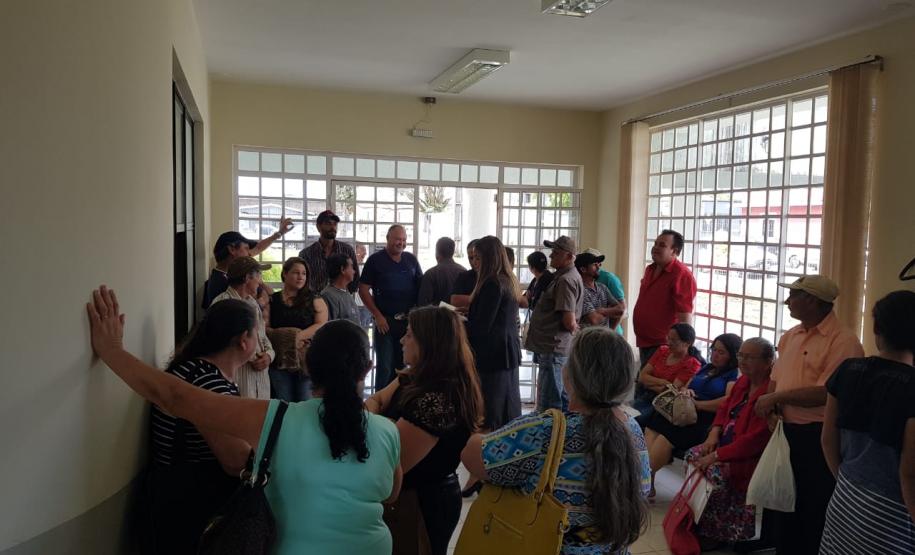 NUFURB participa de audiência para instrução e julgamento em Ortigueira