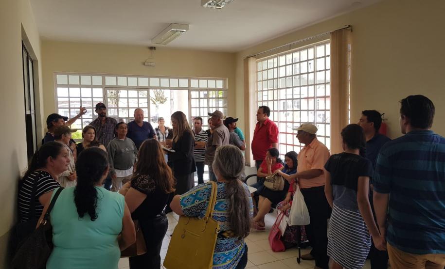 NUFURB participa de audiência para instrução e julgamento em Ortigueira