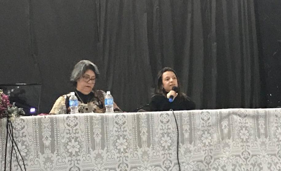Assistentes Sociais da DPPR participam do Seminário Regional de Cascavel de Enfrentamento às Violências contra Crianças e Adolescentes