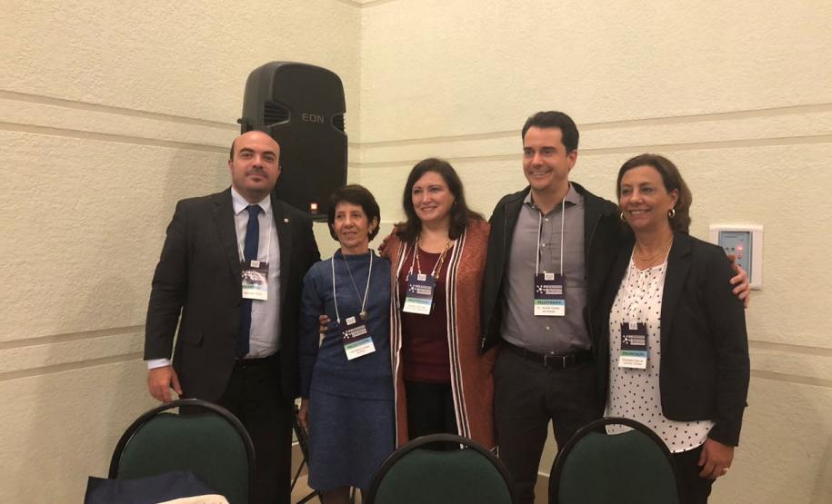 Palestra alienação parental