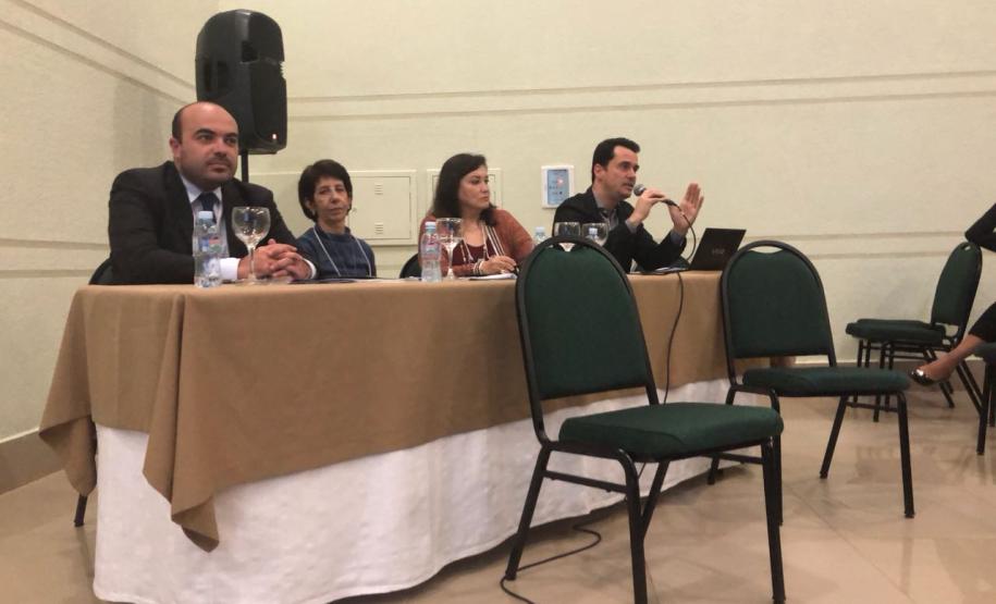 Palestra alienação parental