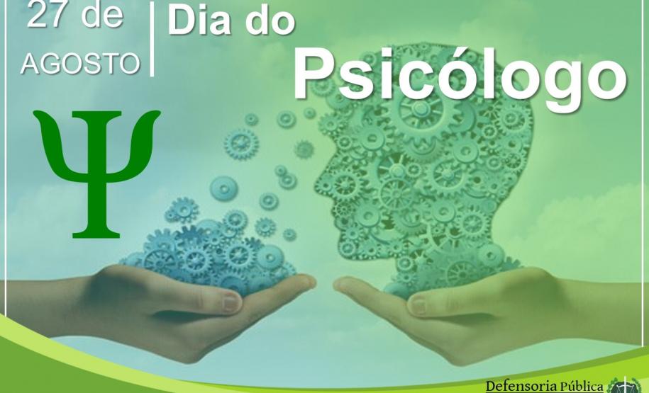 Dia do Psicólogo