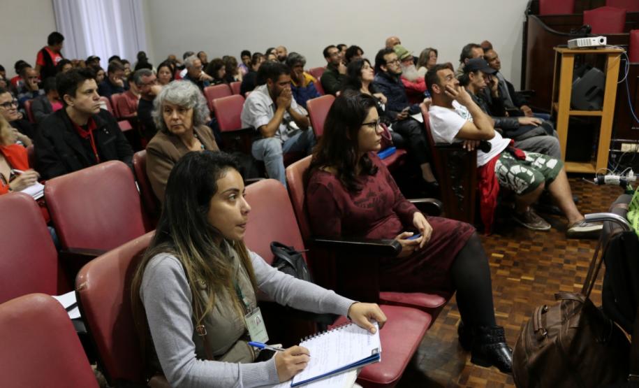 NUCIDH participa de Audiência Pública com a população de rua sobre as violações de seus direitos.
