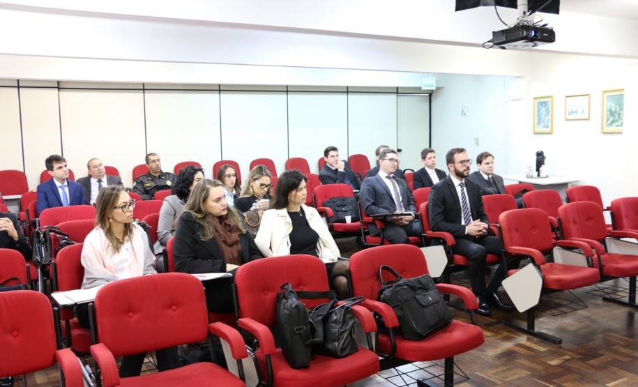 Curso Formação Novos Juízes