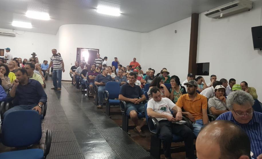 NUFURB comparece a reunião técnica realizada pelo IAP