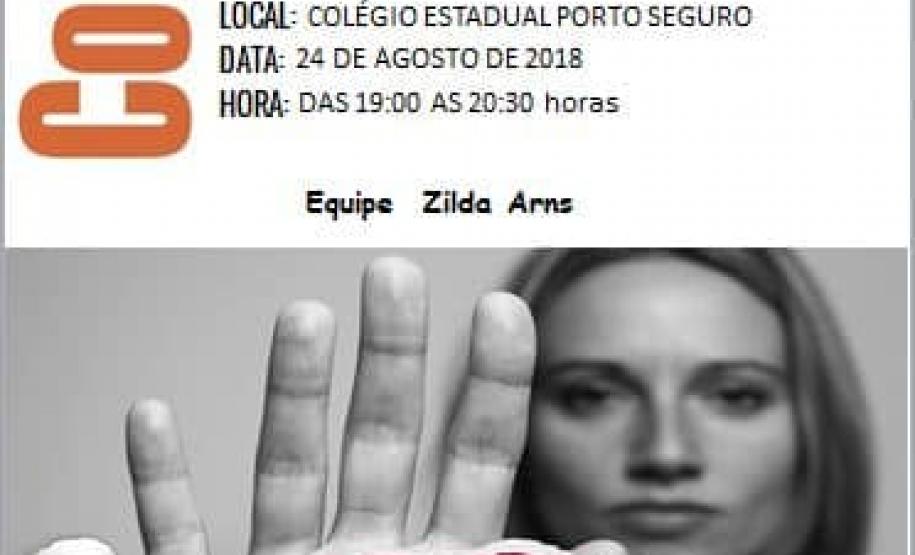 Zilda Arns.