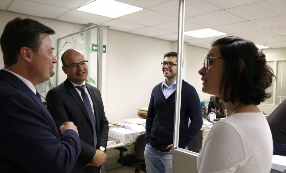 Visita DPSP