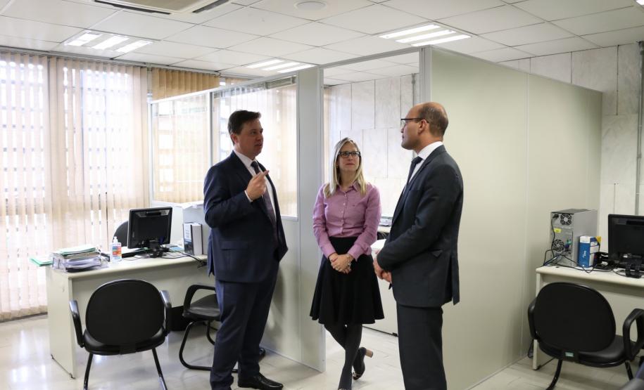 Visita DPSP