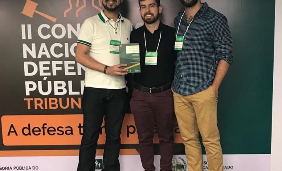 Congresso Nacional dos Defensores Públicos do Júri.