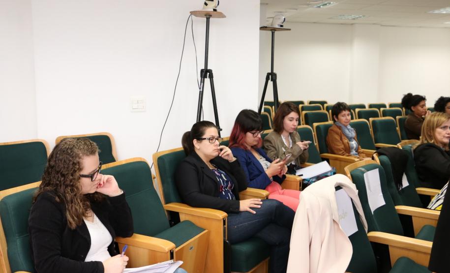 Escola da Defensoria Pública do Estado do Paraná realizou curso de capacitação sobre educação especial