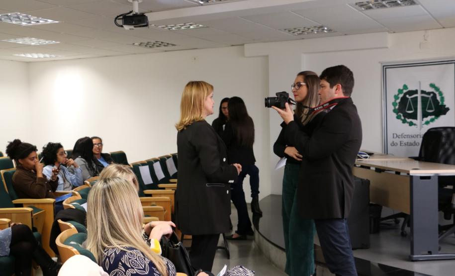 Escola da Defensoria Pública do Estado do Paraná realizou curso de capacitação sobre educação especial