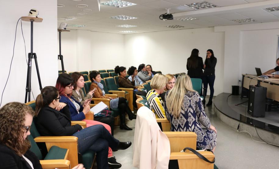 Escola da Defensoria Pública do Estado do Paraná realizou curso de capacitação sobre educação especial