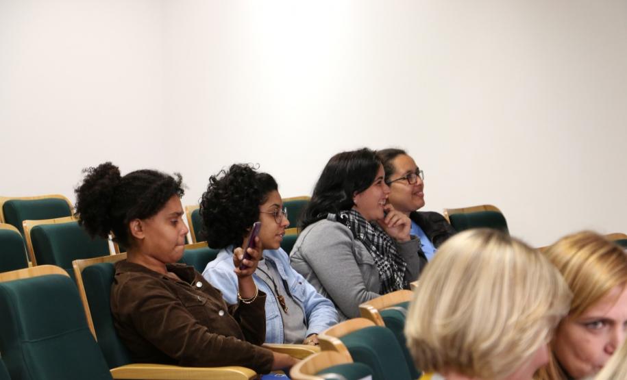 Escola da Defensoria Pública do Estado do Paraná realizou curso de capacitação sobre educação especial