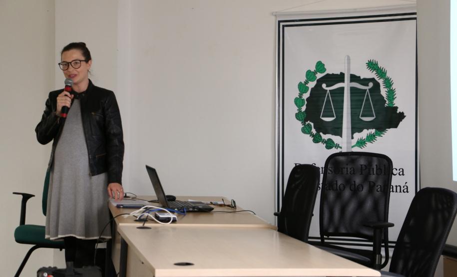Escola da Defensoria Pública do Estado do Paraná realizou curso de capacitação sobre educação especial