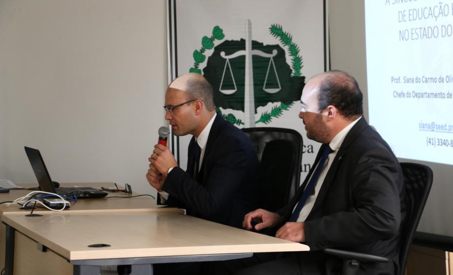 Escola da Defensoria Pública do Estado do Paraná realizou curso de capacitação sobre educação especial