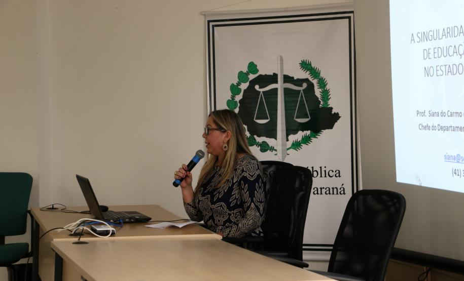 Escola da Defensoria Pública do Estado do Paraná realizou curso de capacitação sobre educação especial