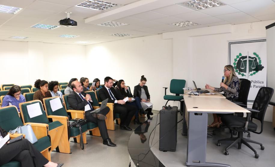 Escola da Defensoria Pública do Estado do Paraná realizou curso de capacitação sobre educação especial