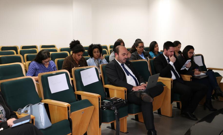 Escola da Defensoria Pública do Estado do Paraná realizou curso de capacitação sobre educação especial