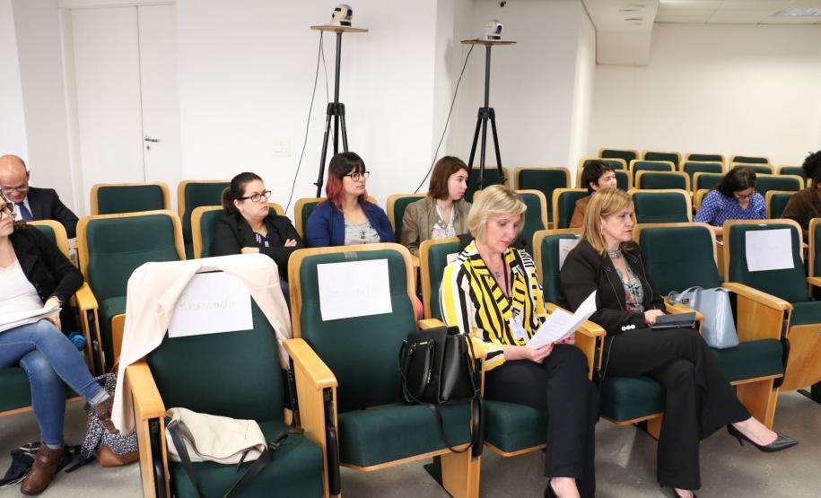 Escola da Defensoria Pública do Estado do Paraná realizou curso de capacitação sobre educação especial