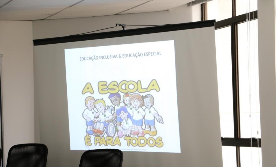 Escola da Defensoria Pública do Estado do Paraná realizou curso de capacitação sobre educação especial