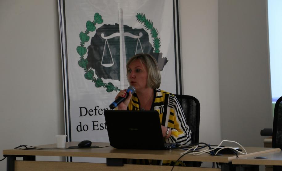 Escola da Defensoria Pública do Estado do Paraná realizou curso de capacitação sobre educação especial