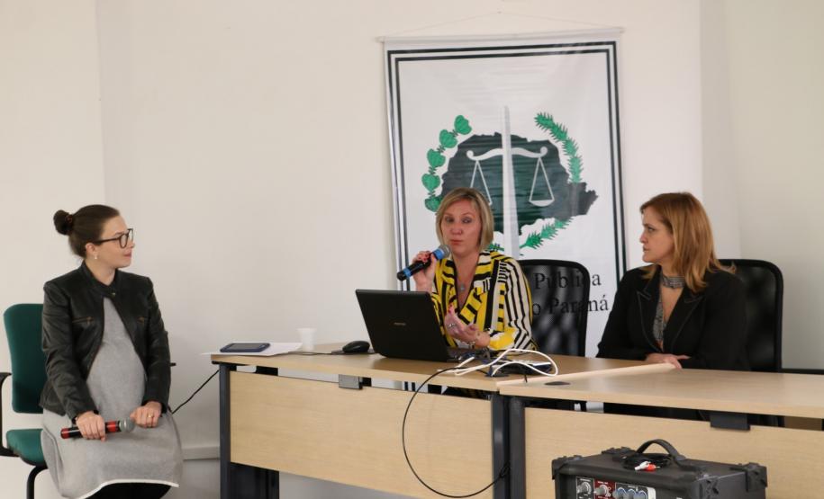 Escola da Defensoria Pública do Estado do Paraná realizou curso de capacitação sobre educação especial