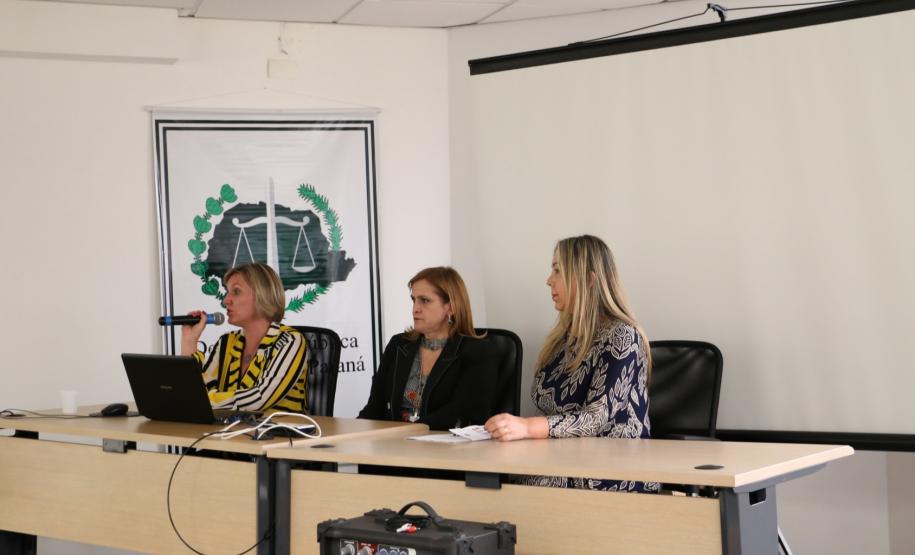 Escola da Defensoria Pública do Estado do Paraná realizou curso de capacitação sobre educação especial