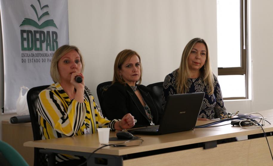 Escola da Defensoria Pública do Estado do Paraná realizou curso de capacitação sobre educação especial