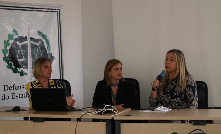 Escola da Defensoria Pública do Estado do Paraná realizou curso de capacitação sobre educação especial