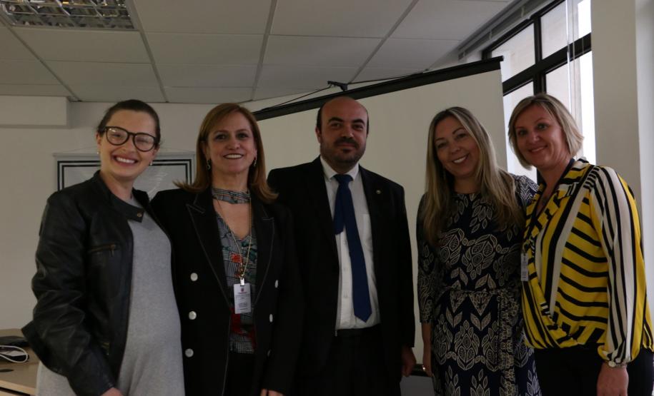 Escola da Defensoria Pública do Estado do Paraná realizou curso de capacitação sobre educação especial