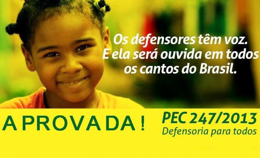PEC 247/2013 é aprovada em segundo turno pela Câmara dos Deputados