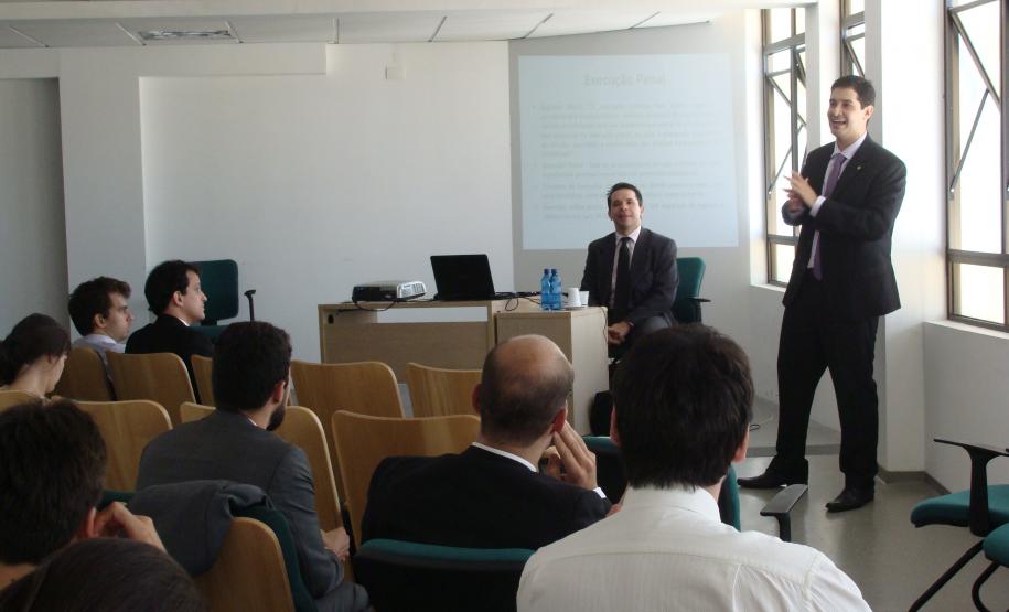 Os defensores de Minas Gerais, Bruno Barcala Reis e Adalberto Pelli.