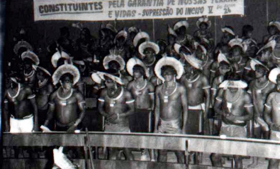 7º Constituição nacional: a história por trás das Constituições do Brasil