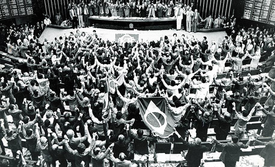 7º Constituição nacional: a história por trás das Constituições do Brasil