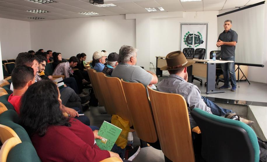 DPU, NUCIDH, NUDIJ E NUPOVOS promoveram encontro com as comunidades do Estado do Paraná na última quarta-feira (10)