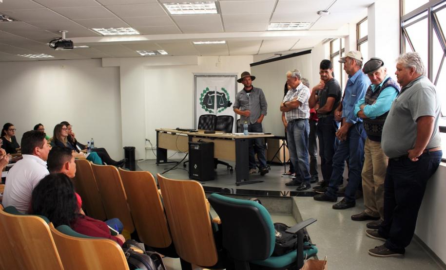 DPU, NUCIDH, NUDIJ E NUPOVOS promoveram encontro com as comunidades do Estado do Paraná na última quarta-feira (10)