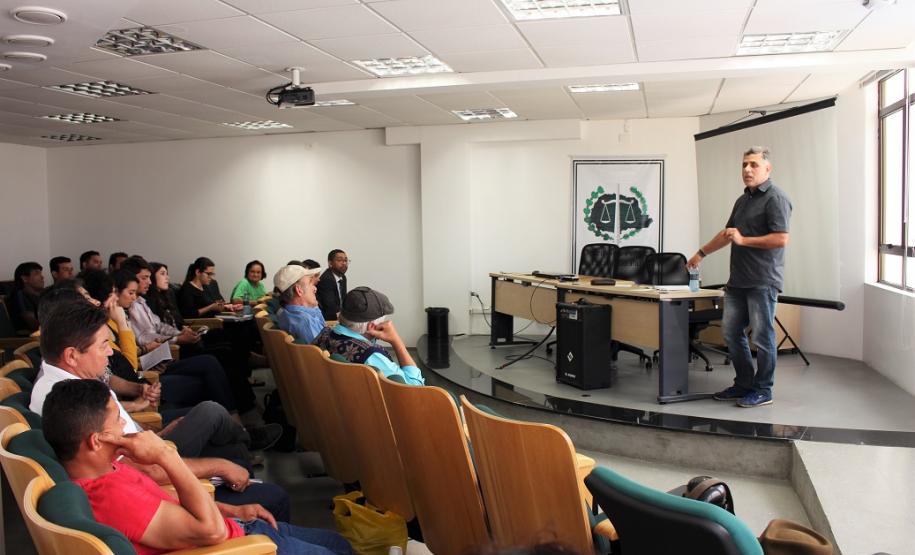DPU, NUCIDH, NUDIJ E NUPOVOS promoveram encontro com as comunidades do Estado do Paraná na última quarta-feira (10)
